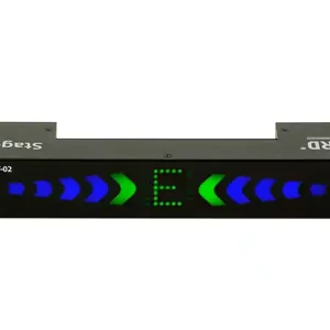RockBoard StageTuner ST-02 - Chromatic Rack Tuner Gratis Versand