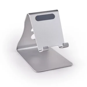 Top-Seller RockBoard Promo - Mobile Phone Stand - Silver