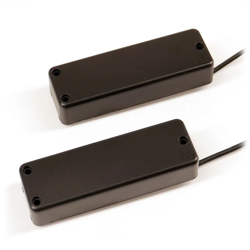 Nordstrand Dual Blade 4, Neodymium Magnets Dual Blade Pickup - 4 Strings, Set Mega-Angebot