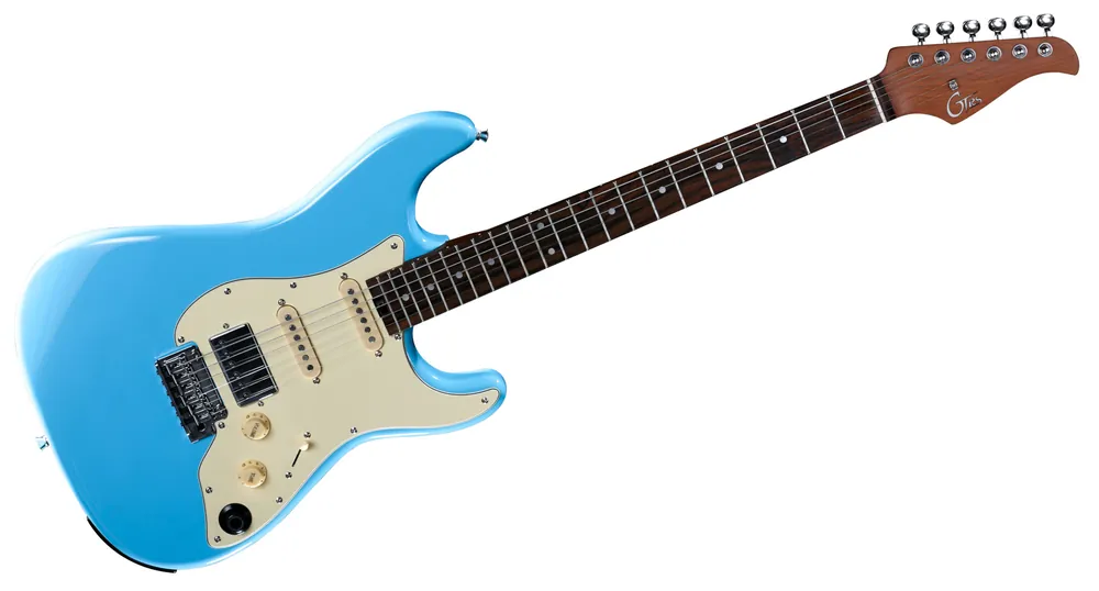 Jetzt Kaufen GTRS Standard 800 Intelligent Guitar (S800) - Sonic Blue