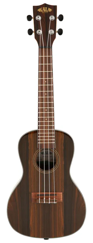 Preisknaller KALA KA-ZCT-C - Ziricote Concert Ukulele, with Bag (UB-C)