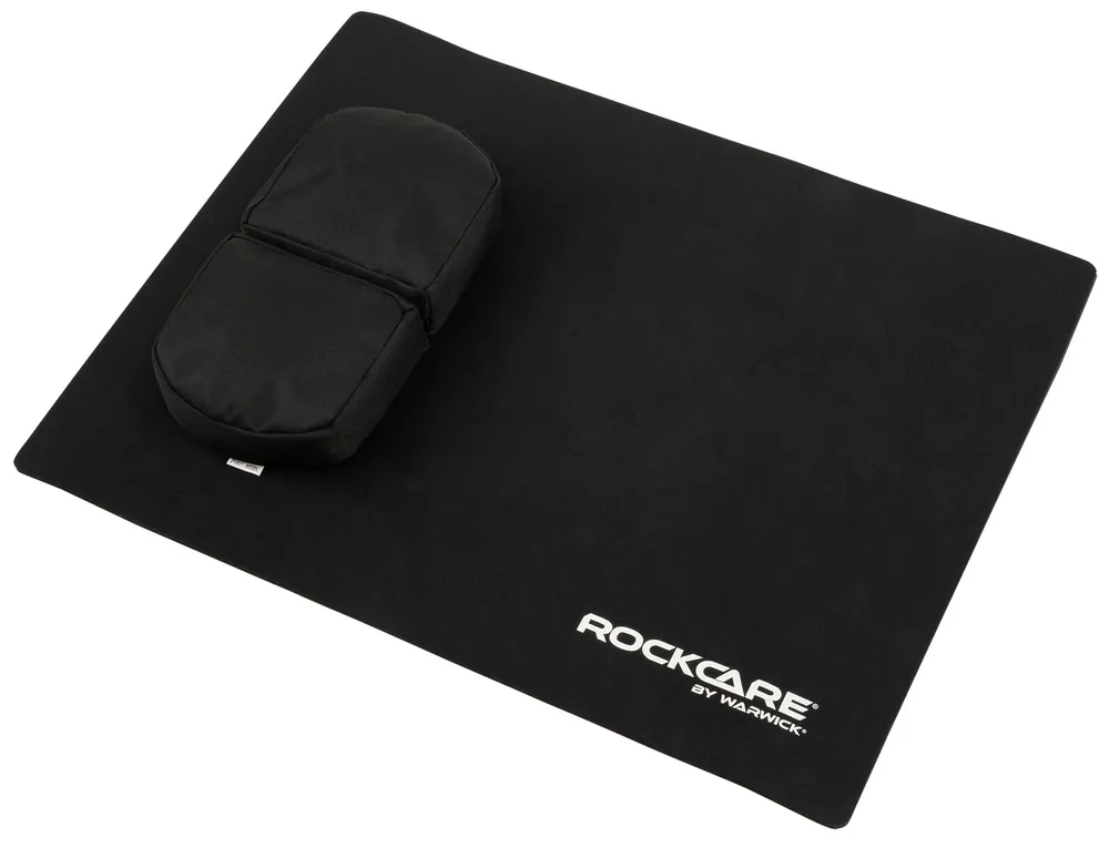 RockCare Work Bench Pad & Instrument Neck Rest Set Sonderaktion
