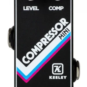 Wochenendangebot Keeley Compressor Mini - Compressor / Sustainer / Boost