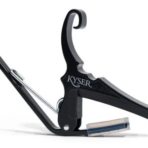 KYSER Kapodaster Quick-Change Capo Akustikgitarre Preiswert