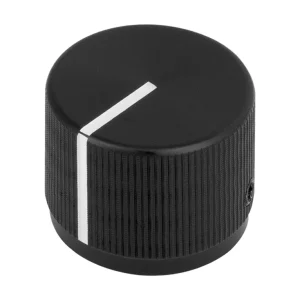 Sadowsky Parts - Potentiometer Dome Knob - Black Begrenztes Angebot