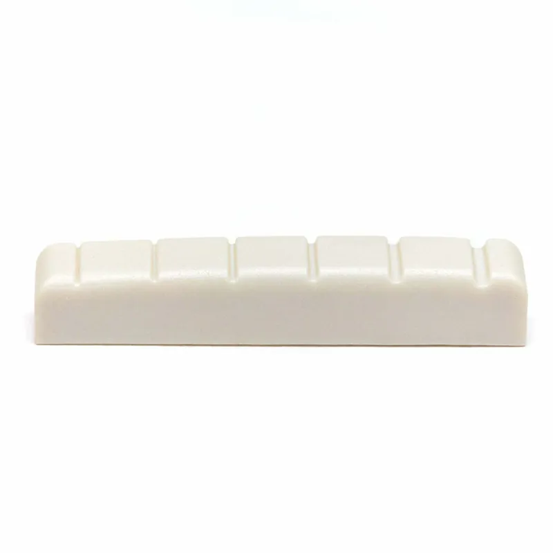TUSQ XL PQL-6642-00 - Slotted Guitar Nut (42 x 6 mm), Electric, Flat Direkt Vom Hersteller