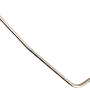 Kostenfreie Lieferung Kahler Spare Parts 8531 - Guitar Tremolo Arm (without Tip), Lefthand - Chrome