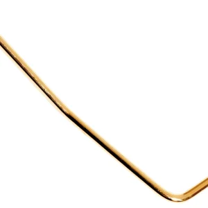 Kahler Spare Parts 8531 - Guitar Tremolo Arm (without Tip), Lefthand - Gold Schnäppchen
