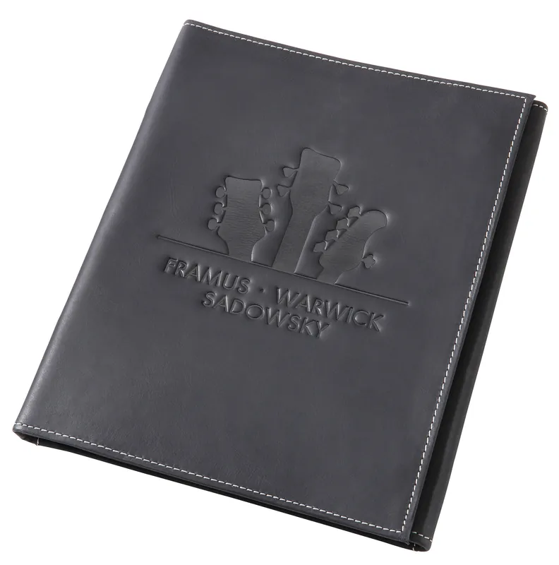 Warwick Masterbuilt Genuine Leather User Kit - Black Saisonangebot