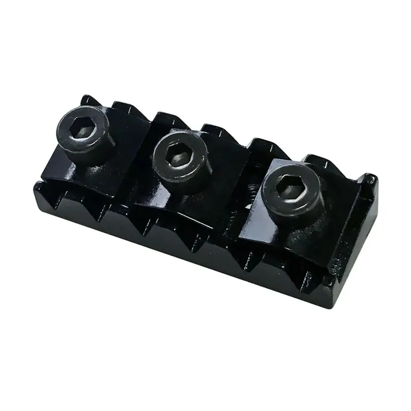 Saisonangebot Floyd Rose FRNR5BP - Original Locking Nut R5 - Black