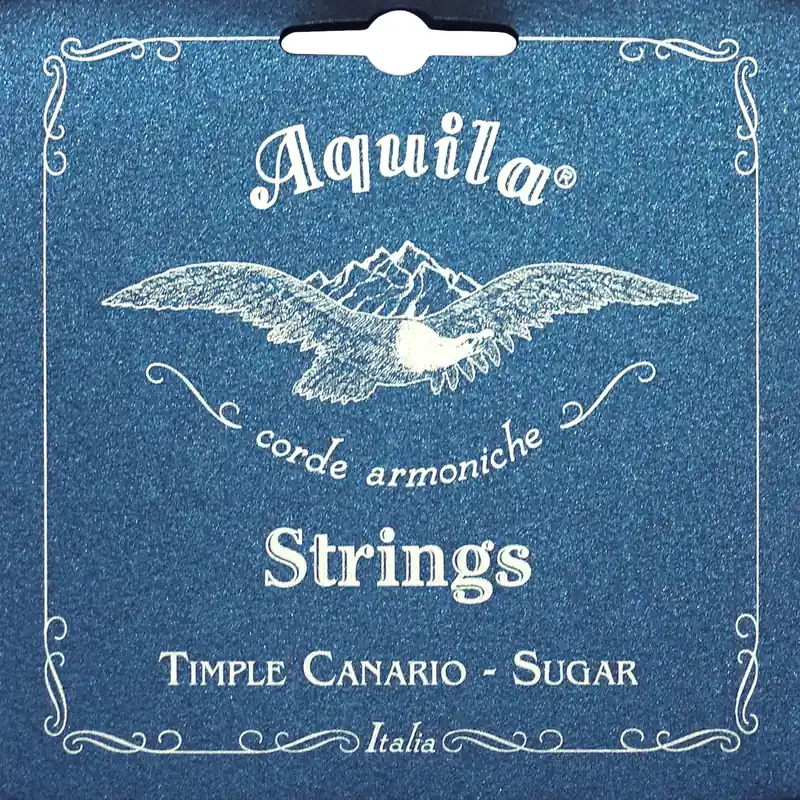 Aquila 23CH - Sugar Series, Timple Canario String Set - Normal Tension Abverkauf