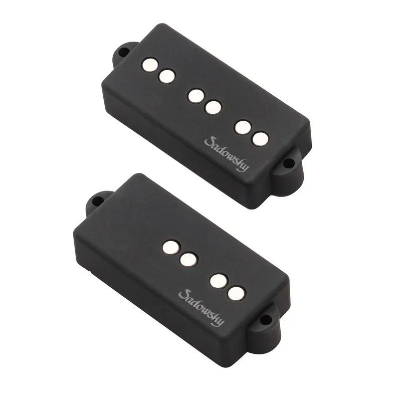Rabatt Sadowsky P-Style Bass Pickup, Passive, 5-String - Neck