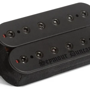 Abverkauf Seymour Duncan Blackened Black Winter Trembucker - Black