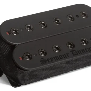 Seymour Duncan Black Winter Humbucker - Neck Pickup - Blackened Letzte Chance