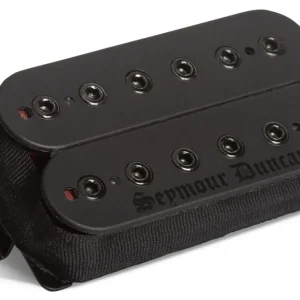 Preisknaller Seymour Duncan Black Winter Humbucker - Bridge Pickup - Blackened