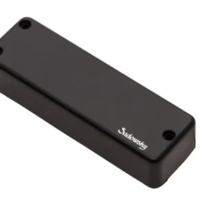 Sadowsky Soapbar Humbucker Bass Pickup, Passive, Dual Coil, 4-String - Neck Super-Preis