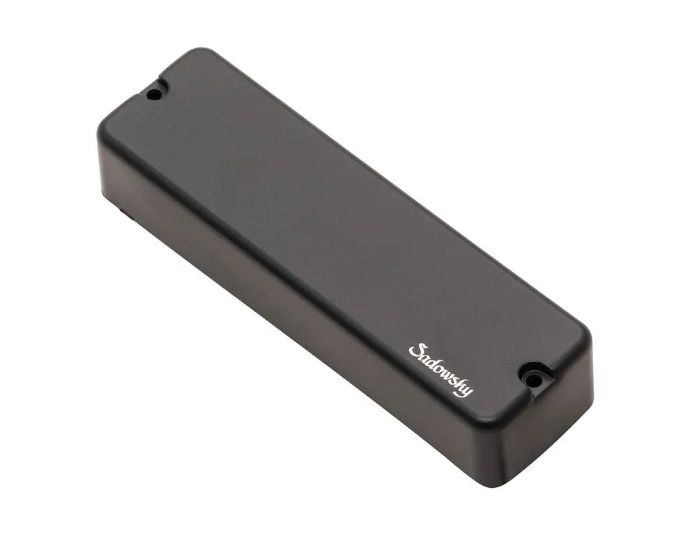 Preiswert Sadowsky Soapbar Humbucker Bass Pickup, Passive, Dual Coil, 5-String - Bridge