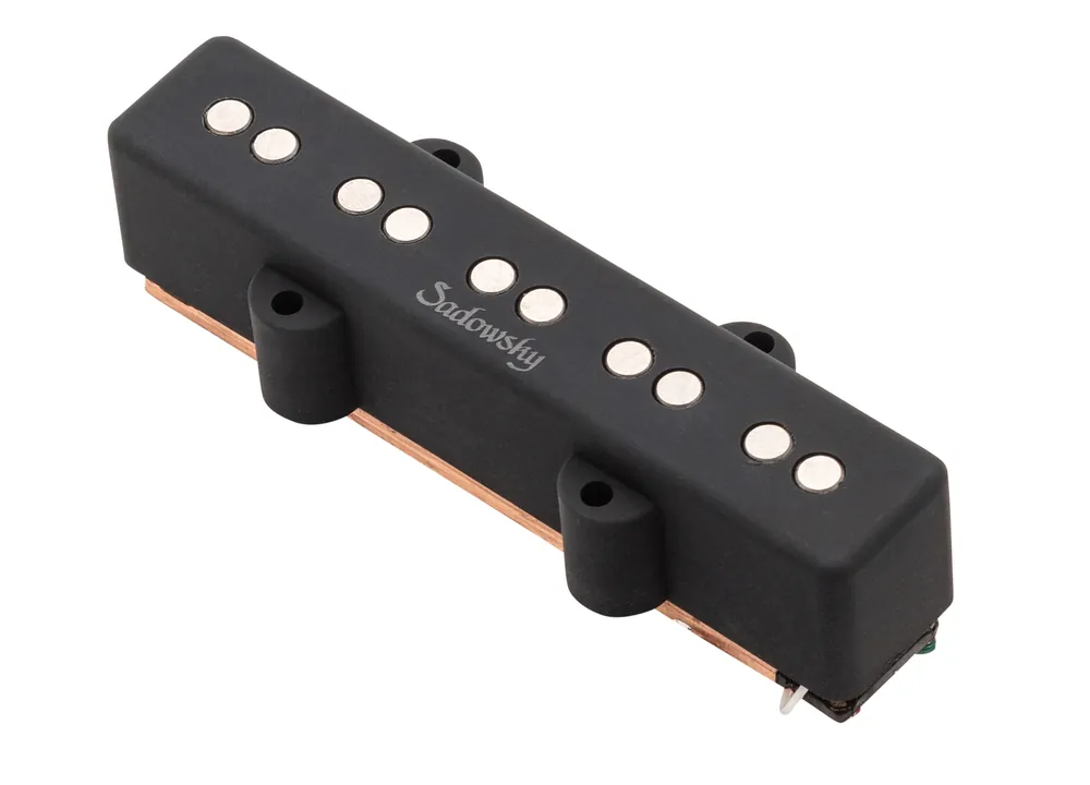Jetzt Bestellen Sadowsky J-Style Bass Pickup, Passive, Hum-Cancelling, Stacked Coils, 5-String - Neck