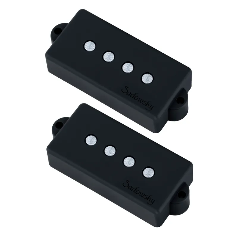 Bestseller Sadowsky P-Style Bass Pickup, Passive, 4-String - Neck