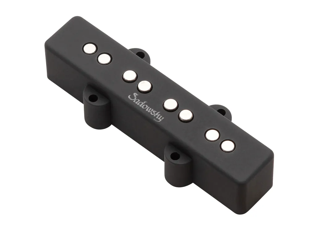 Sadowsky J-Style Bass Pickup, Passive, Single Coil, 4-String - Neck Jetzt Bestellen