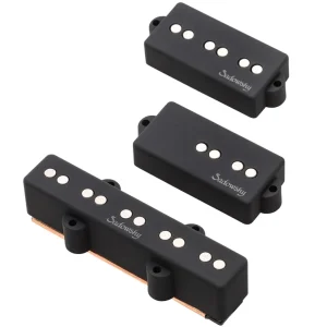 Sadowsky P/J-Style Bass Pickup Set, Passive, 5-String - Bridge & Neck Expressversand