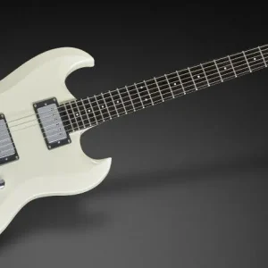 Neu FRAMUS FAL1696 28PH MAH CR - Artist Line Phil XG Solid Creme White