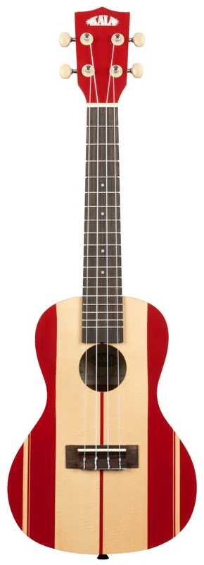 Günstig KALA KA SURF SURFSUP - Surf Series Surf's Up Konzert Ukulele + Tasche