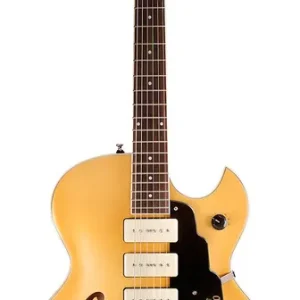 Jetzt Kaufen GUILD Starfire I Jet90 GLD E-Gitarre, Satin Gold