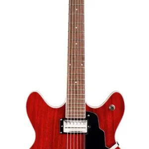 Neue Kollektion GUILD Starfire I DC CHR E-Gitarre, Cherry Red