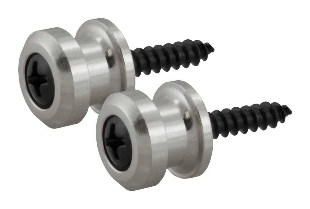 Neue Kollektion Grover S GP810C - End Pins for Quick Release Strap Locks - Chrome