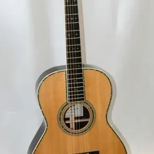 SIGMA S000R-42S Custom Westerngitarre inkl. Case Meistverkauft