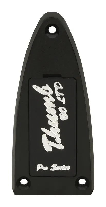 Top-Preis Warwick Parts - Easy-Access Truss Rod Cover for Warwick Teambuilt Pro Series Thumb BO Ltd