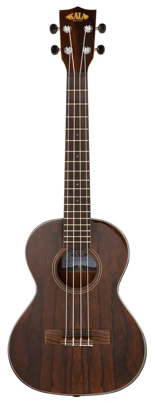 Preisreduziert KALA KA-ZCT-T - Ziricote Tenor Ukulele, with Bag (UB-T)