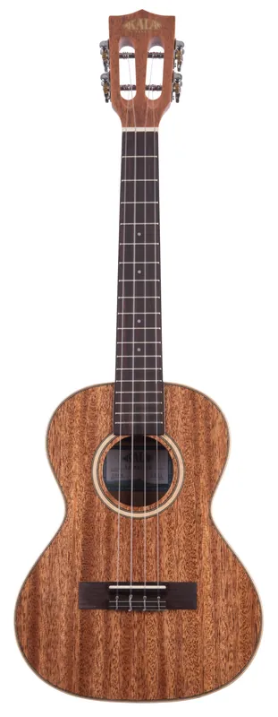 KALA KA-SMH-TG - Gloss Solid Mahogany Tenor Ukulele, with Case (UC-T) Heißes Angebot