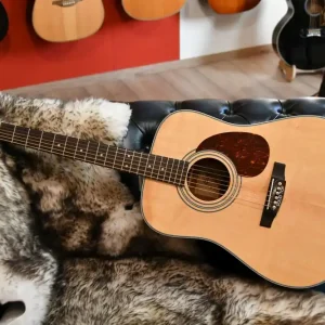 Must-Have CORT Westerngitarre, Earth 70, Open Pore