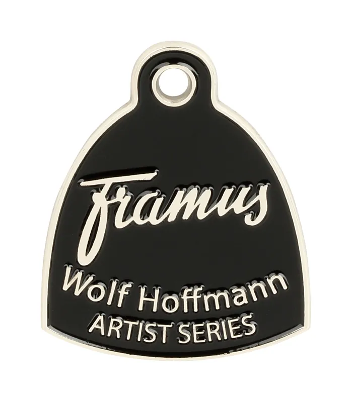 Trussrodcover Framus Artist Series WH 1 Kostenloser Versand