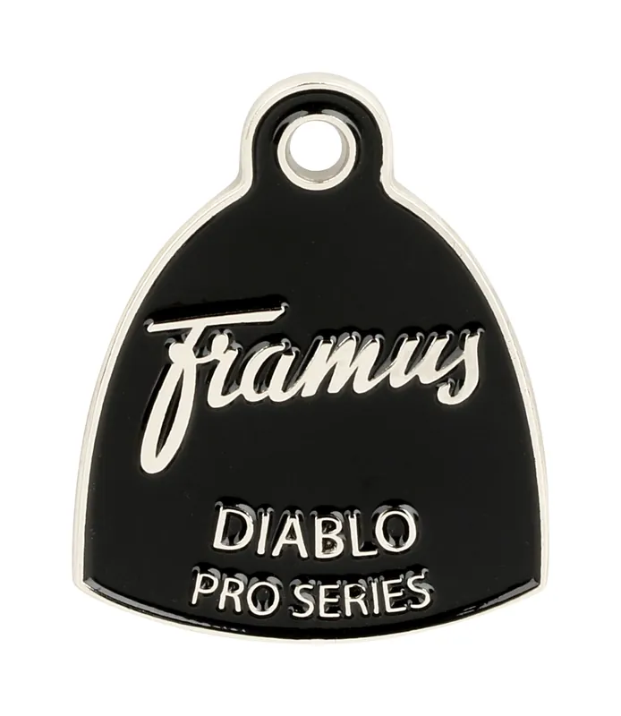 Ausverkauf Trussrodcover Framus Pro Series Diablo