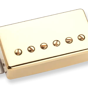 Preisreduziert Seymour Duncan TB-11 - Custom Custom Trembucker - Gold Cover