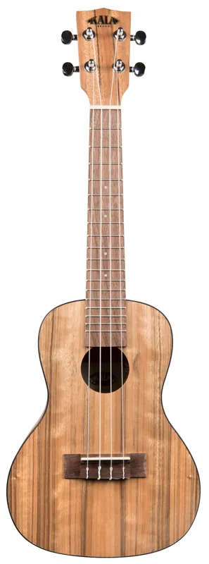 Kostenfreie Lieferung KALA KA-PWC - Pacific Walnut Concert Ukulele, with Bag (UB-C)