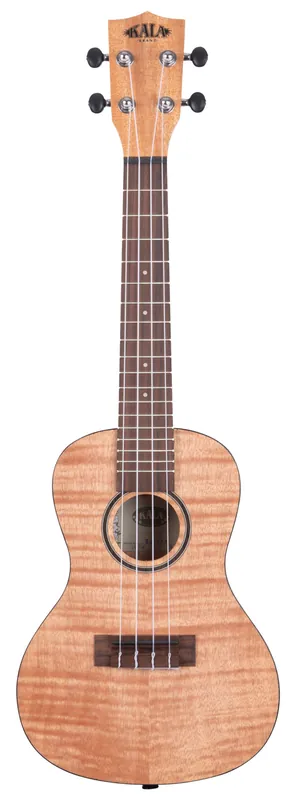 KALA KA-CEM - Exotic Mahogany Concert Ukulele, with Bag (UB-C) Abverkauf
