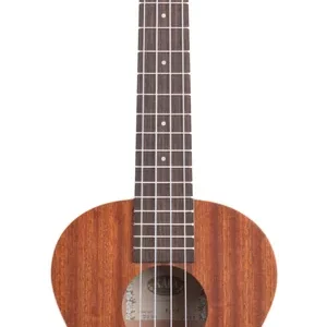Billig KALA KA-T - Satin Mahogany Tenor Ukulele, with Bag (UB-T)