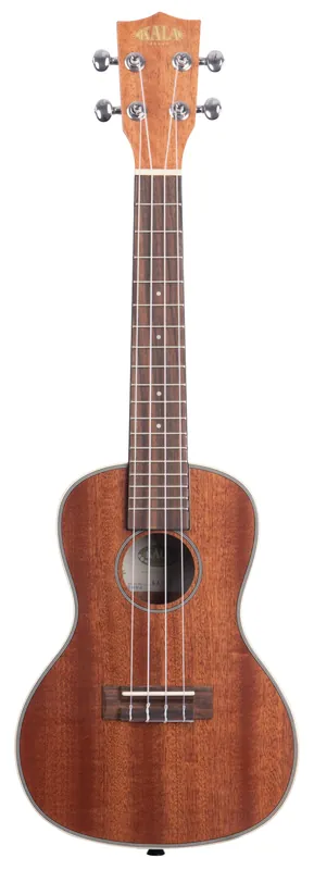 Sofort Bestellen KALA KA-CG - Gloss Mahogany Concert Ukulele, with Bag (UB-C)