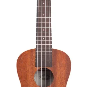 Günstig KALA KA-C - Satin Mahogany Concert Ukulele, with Bag (UB-C)