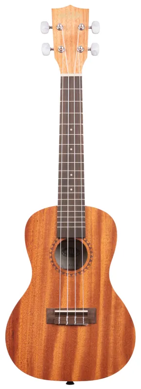 Saisonangebot KALA KA-15 C - Satin Mahogany Concert Ukulele, with Bag (UB-C)