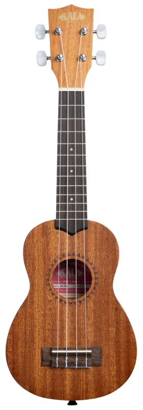 Jetzt Bestellen KALA KA-15S - Satin Mahogany Soprano Ukulele, with Bag (UB-S)