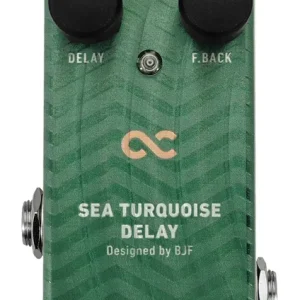 Expressversand One Control Sea Turquoise - Delay
