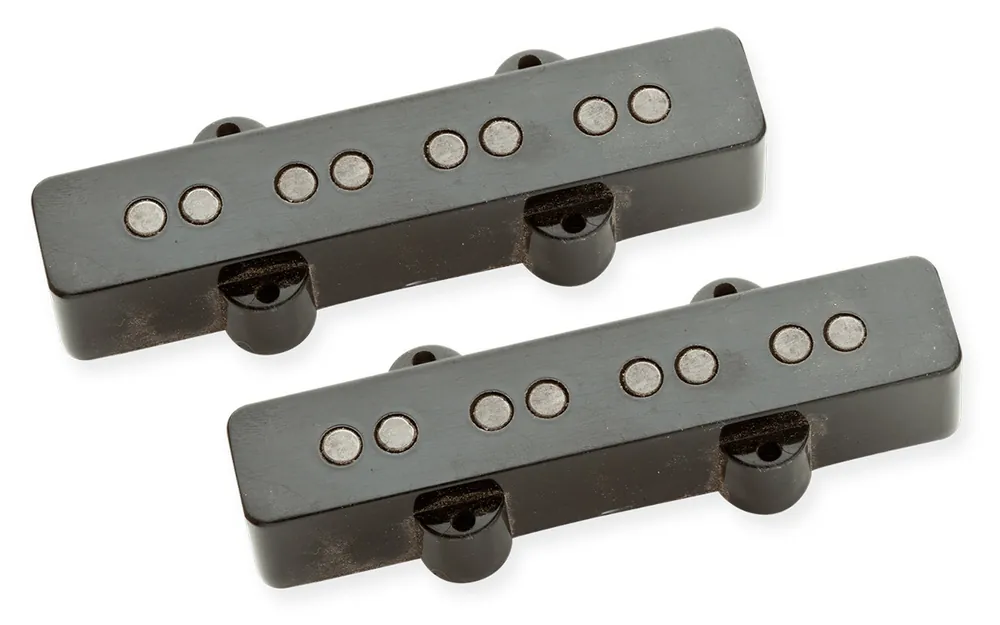 Expressversand Seymour Duncan Antiquity II - Jazz Bass, Pickup Set, Aged