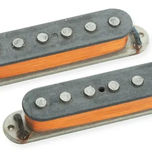 Bestpreis Seymour Duncan Antiquity II - Jaguar, Pickup Set, Aged