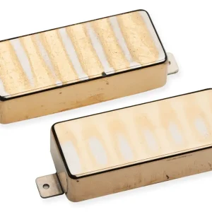 Ausverkauf Seymour Duncan Antiquity II - Firebird - Mini Humbucker Set, Aged - Gold Cover
