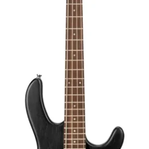 CORT E-Bass Action Junior, Open Pore Black Top-Seller